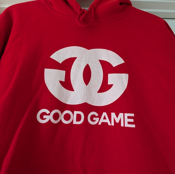 GG Good Game hoodie - Picture 2 of 5